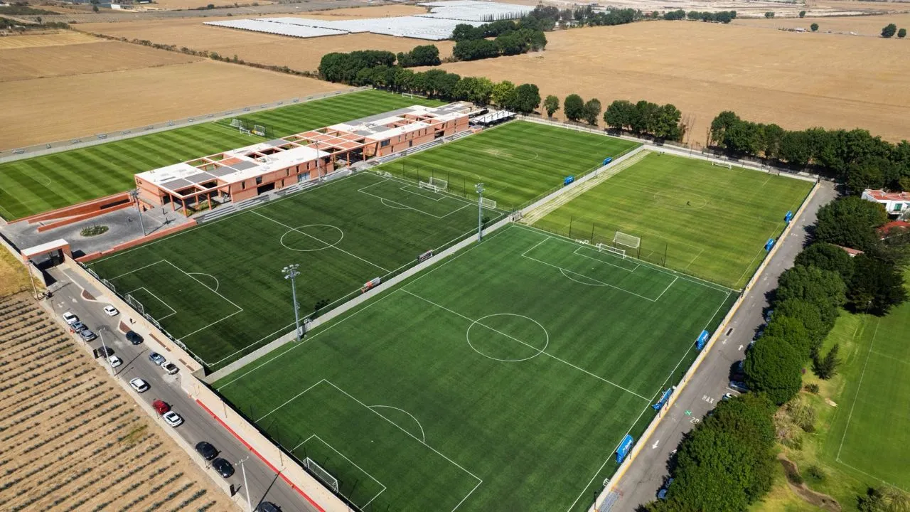 Academia AGA, sede de concentración de la Selección Colombia para el Mundial 2026.